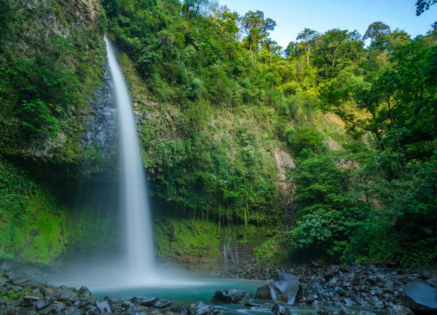 Catarata La Fortuna: cómo preparar su visita