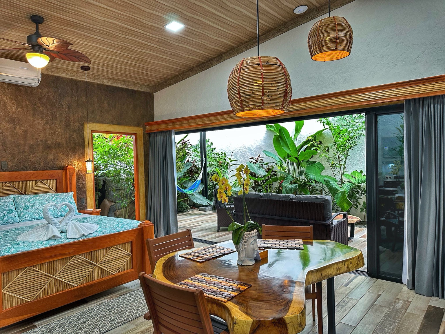 Rainforest Wellness Villa #1 · Foto 2