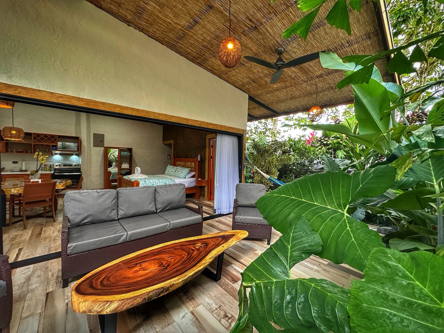 Rainforest Wellness Villa #1 · Foto 4