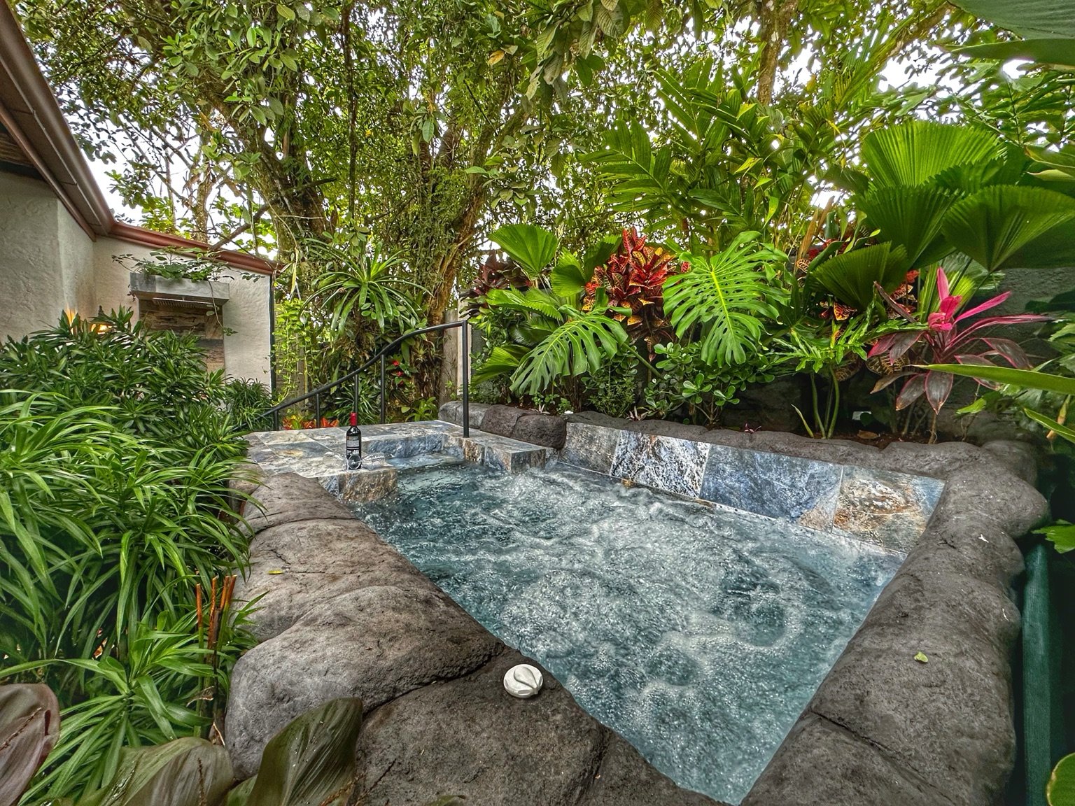 Rainforest Wellness Villa #1 · Foto 8