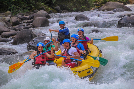 Rafting · fotografía del catálogo